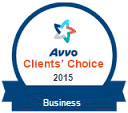 Avvo | Clients' Choice 2015 | Business