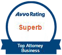 AVVO Rating Superb Top Business Attorney